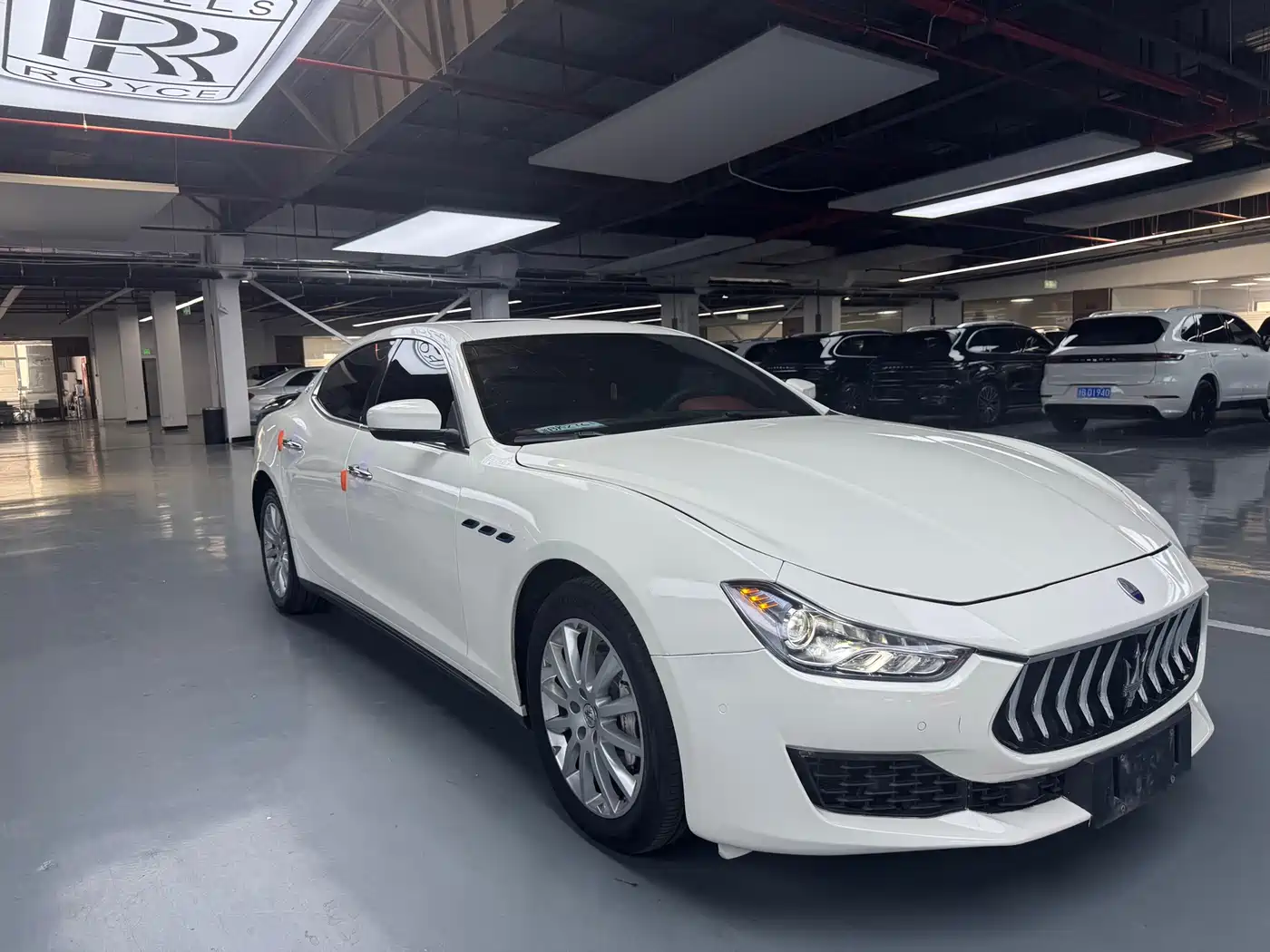 Maserati Ghibli 2021 2.0T Edge Edition фото 3