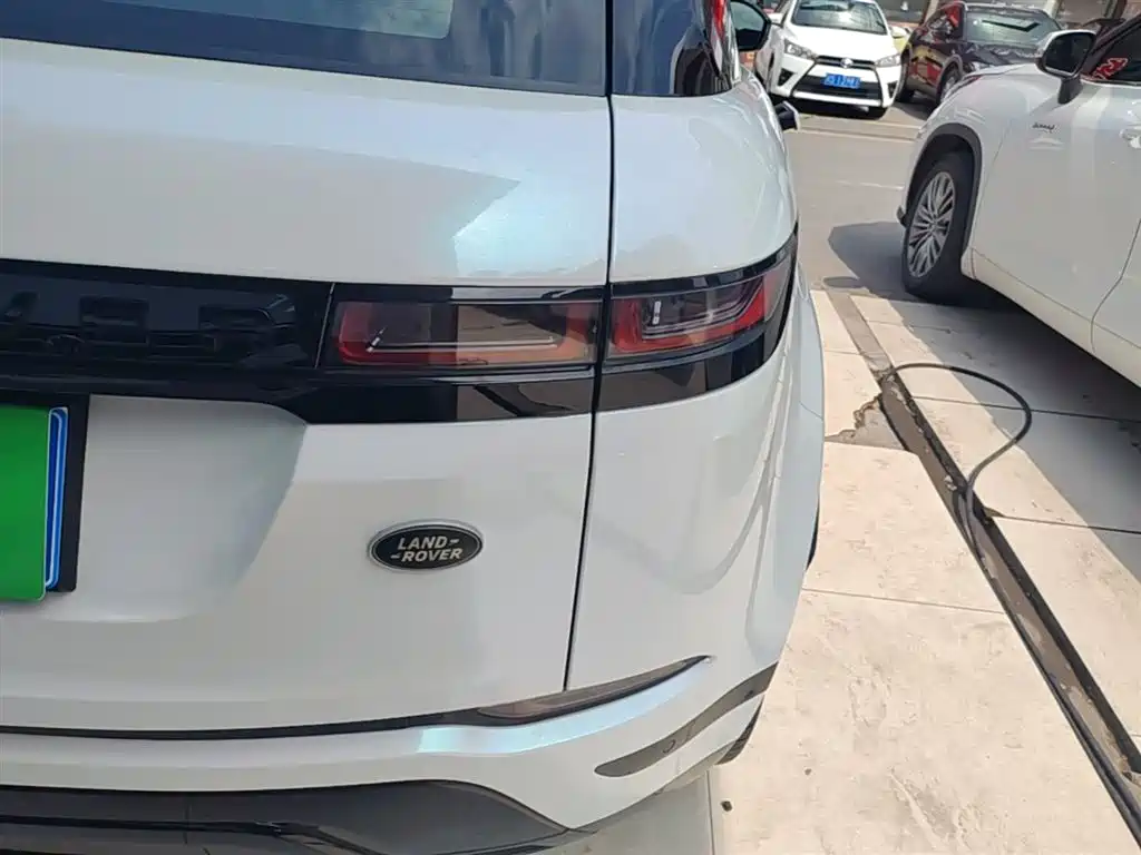 LAND ROVER RANGE ROVER AURORA