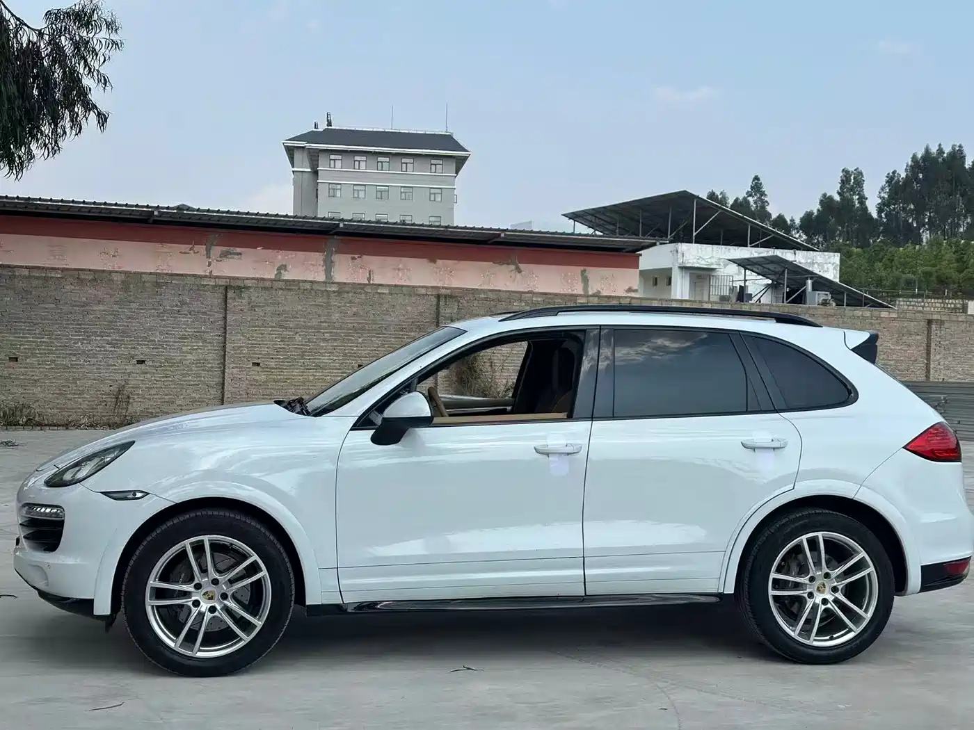 Porsche Cayenne фото 4