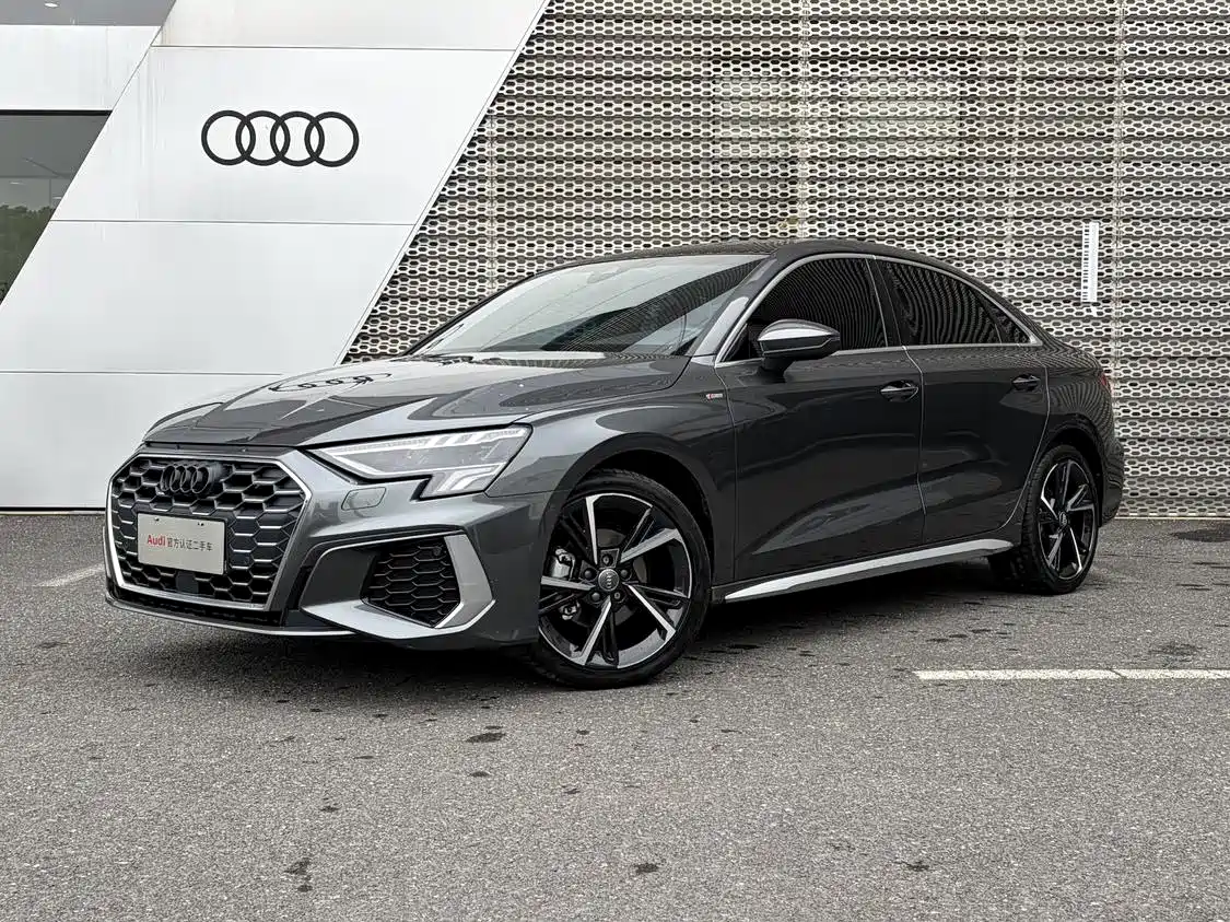 Audi A3 2021 A3L Limousine 35 TFSI Fashion Sport