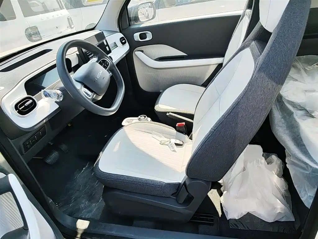 Geely Galaxy Panda 2025 Panda mini 210km Vitality Bear фото 15