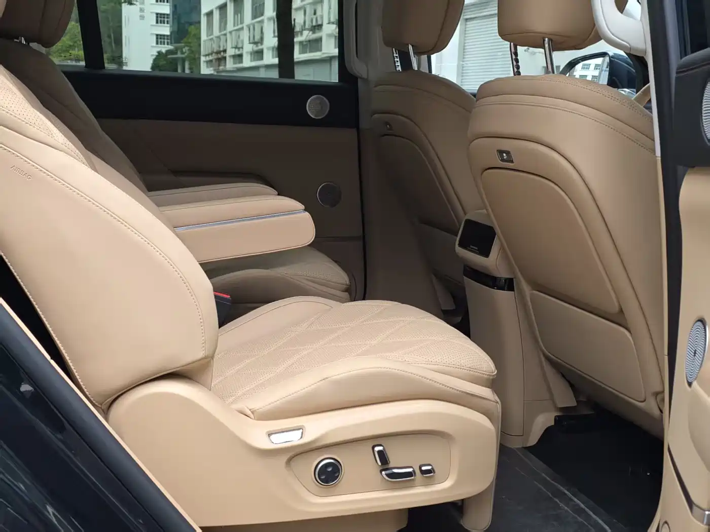Chery Fengyun Fengyun T11 2024 Base Model фото 10