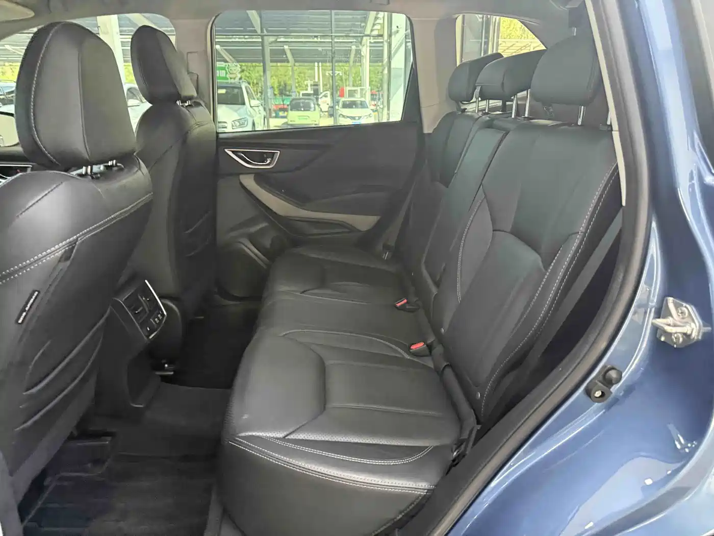 Subaru Forester 2023 2022 2.0i AWD Flagship Edition with EyeSight
