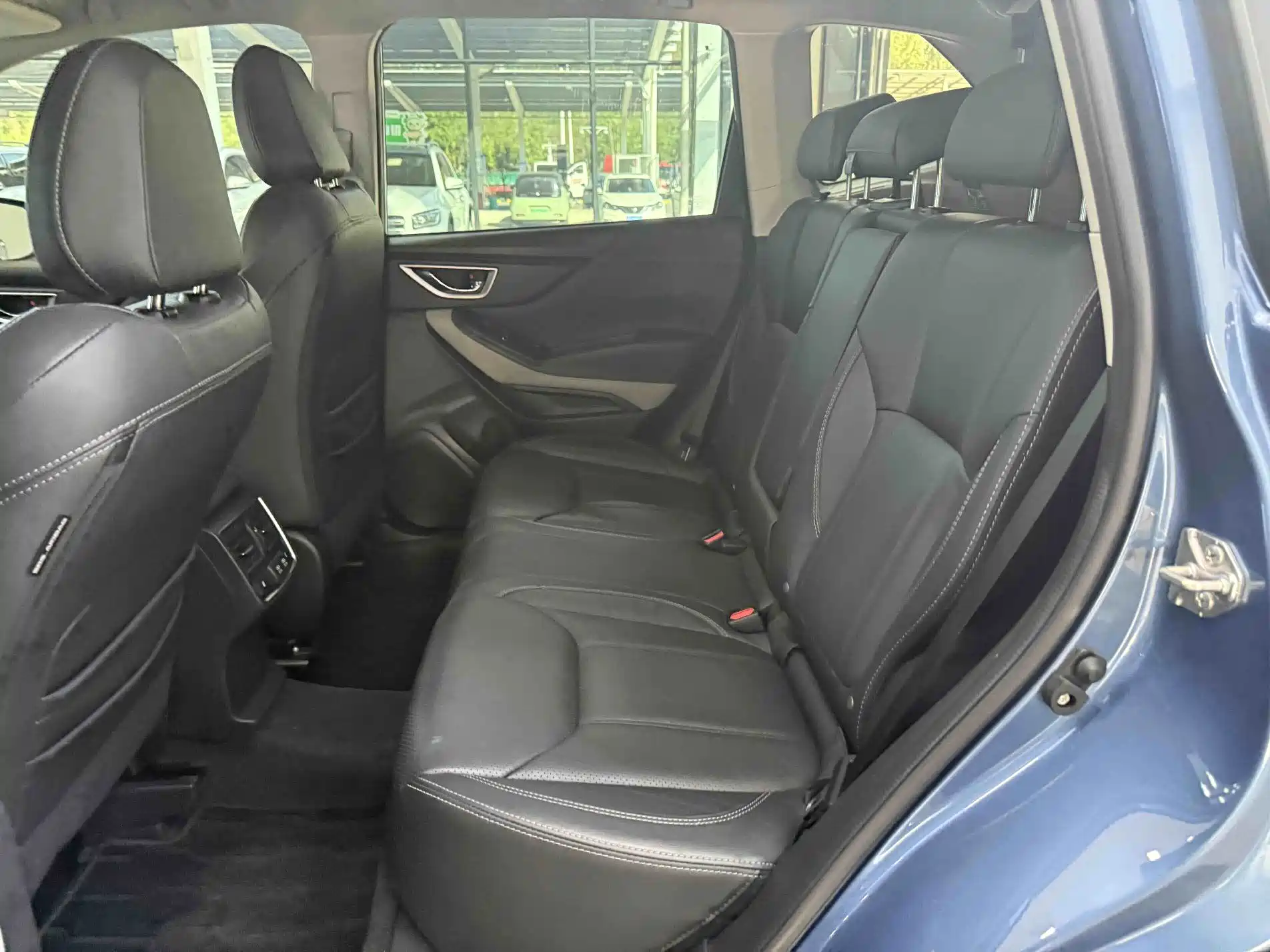 صورة 14 - Subaru Forester