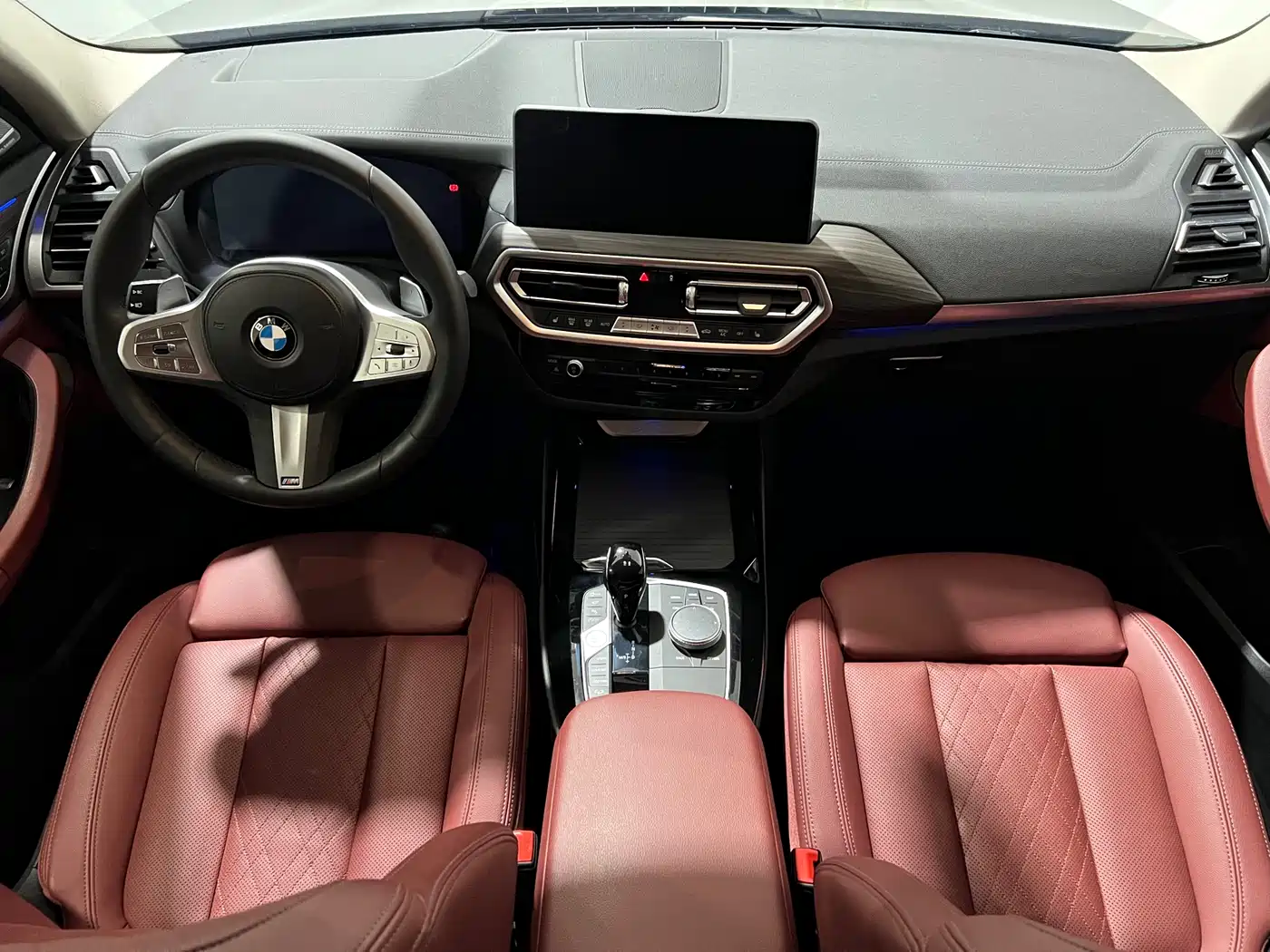BMW X3 2022 Model Second Facelift xDrive30i Leading M Night Package фото 6