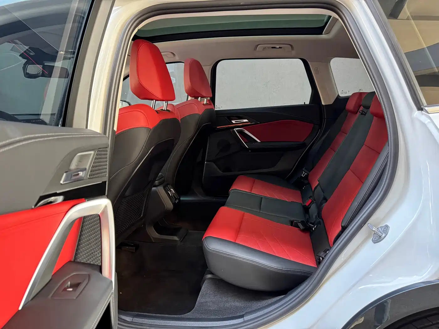 BMW X1 2023 sDrive20Li X Design Package фото 7