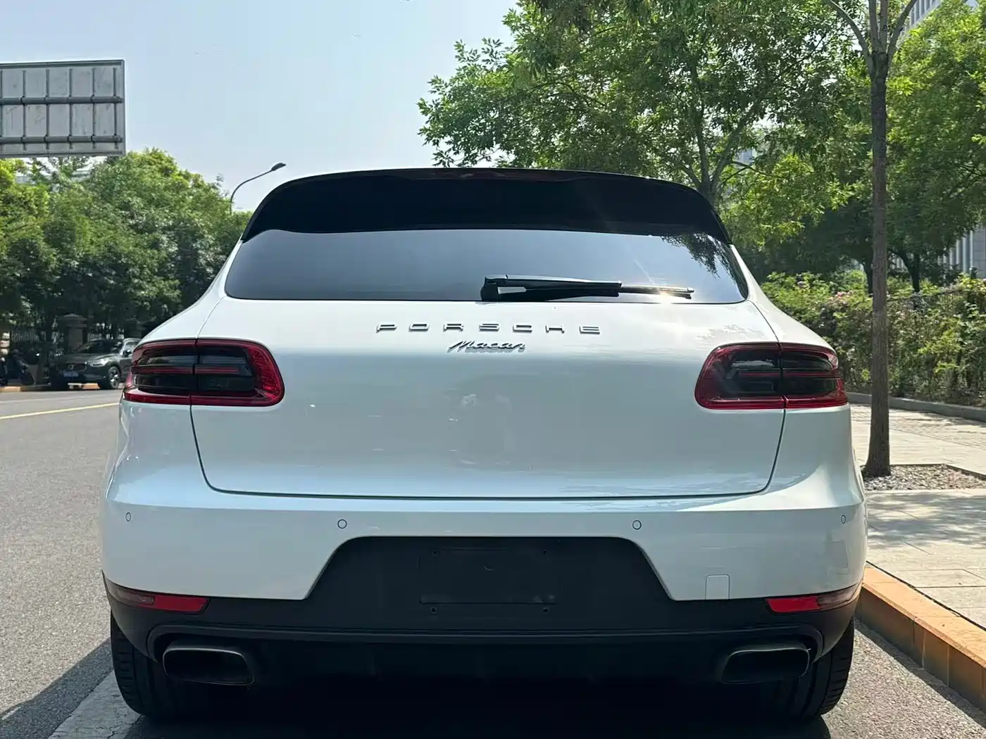 Porsche Macan 2017 Macan 2.0T фото 6