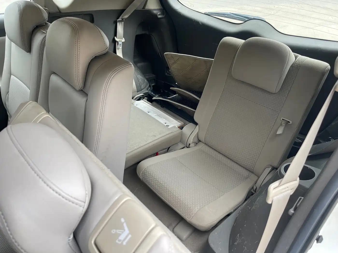 Toyota E'Z 2014 Xingyao 180E CVT Elite Multi-function фото 11