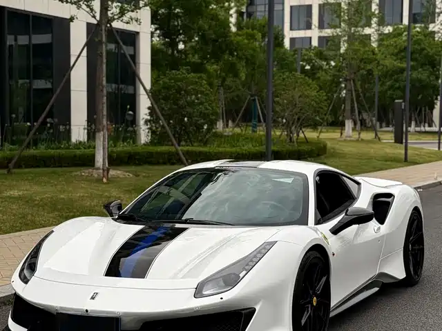 Ferrari Ferrari 488 2015 488 GTB