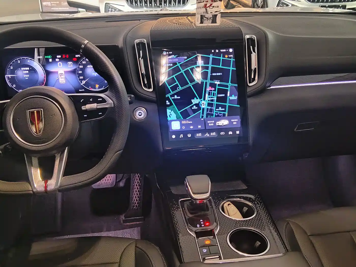 Hongqi HS3 2023 1.5T 2WD Virtue Edition фото 6