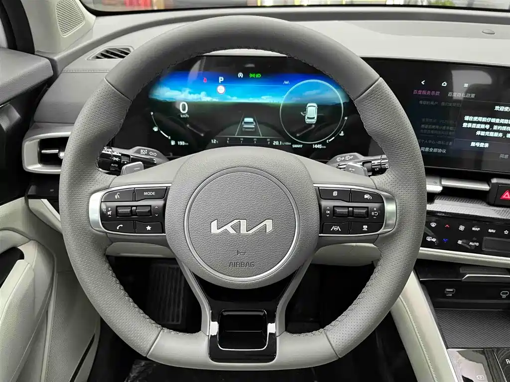 Kia Sportage 2025 Model 1.5T 2WD Premium Smart Edition фото 3