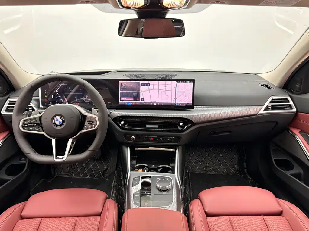 BMW 3 Series 2026 2026 330Li M Sport Shadowline Package