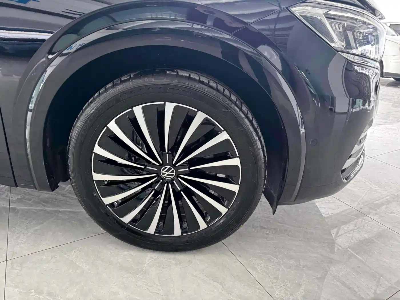 Volkswagen Viloran 2025 2024 380TSI Executive Edition