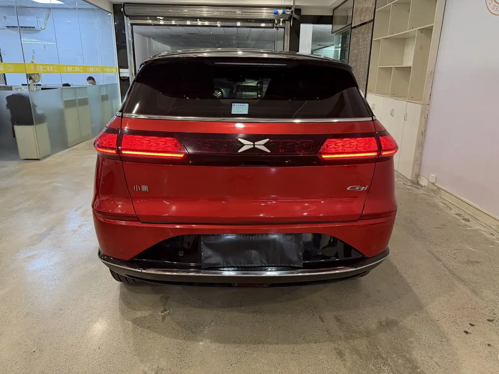 Фото 6 - XPeng G3