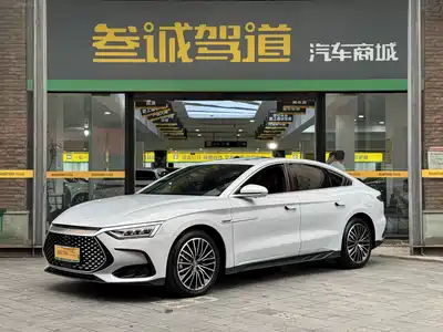 BYD Han