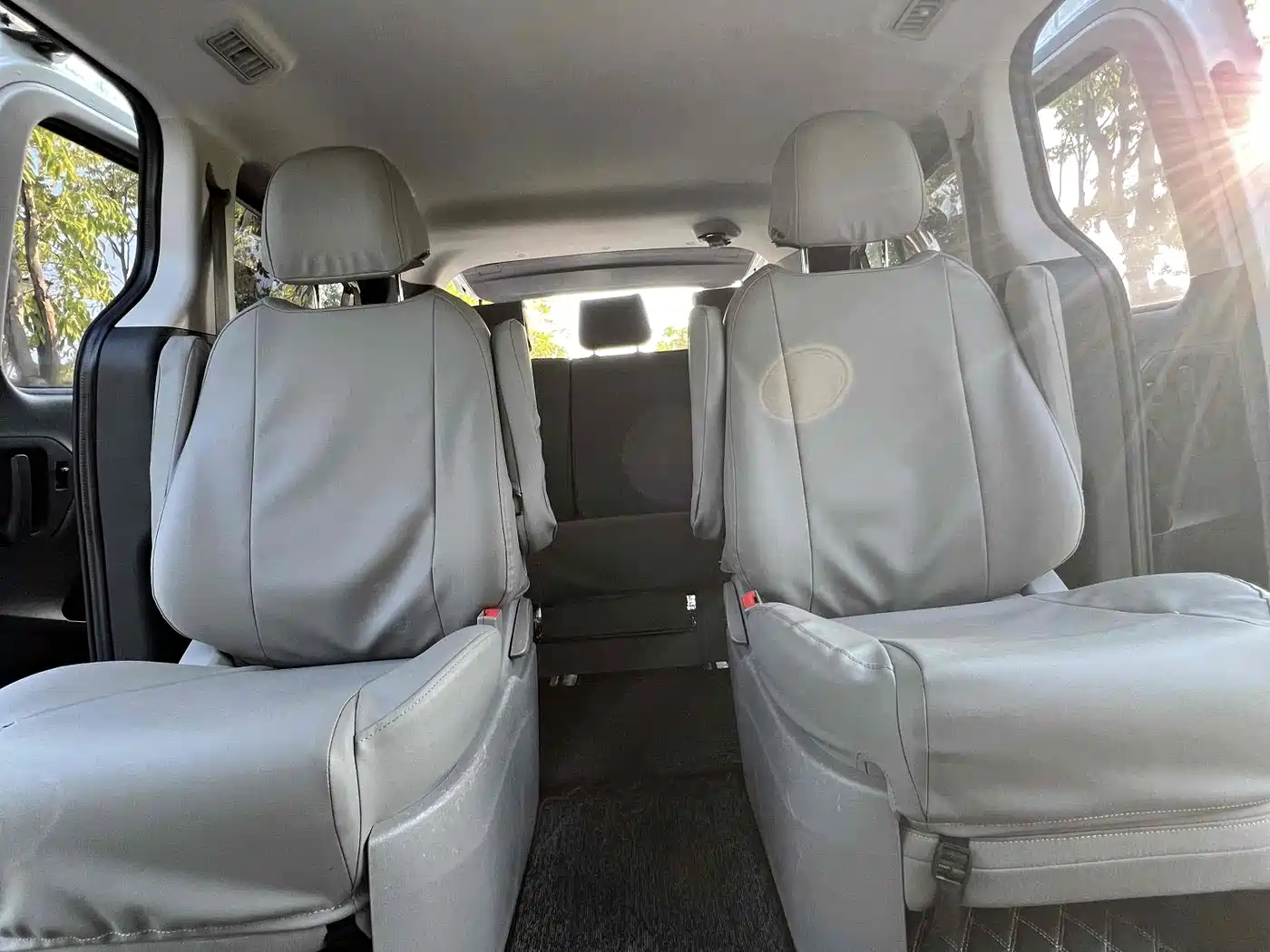 SAIC MAXUS CHASE G10