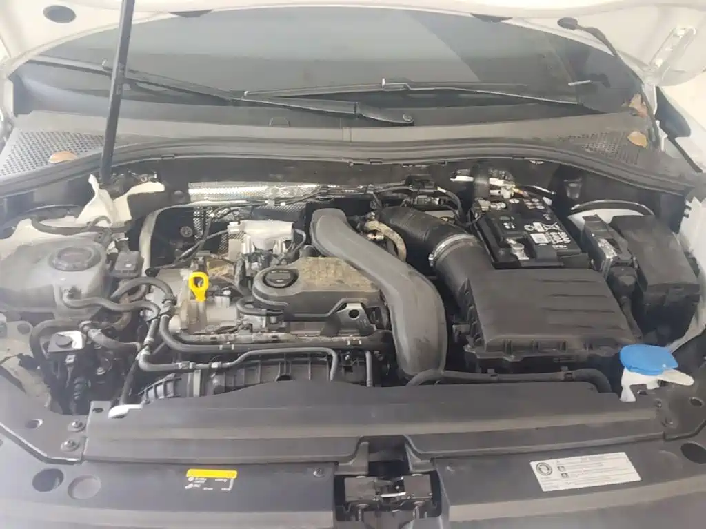 Volkswagen Tiguan L 2026 2025 Model 300TSI Auto 2WD Dragon Edition