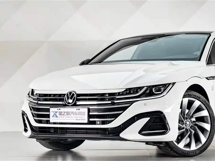 Volkswagen FAW-Volkswagen CC 2021 380TSI Eye-catching Edition фото 2