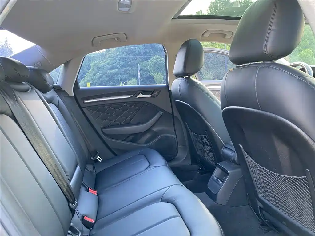 Audi A3 2015 Limousine 35 TFSI Millionth Anniversary Intelligent Leader Type фото 7