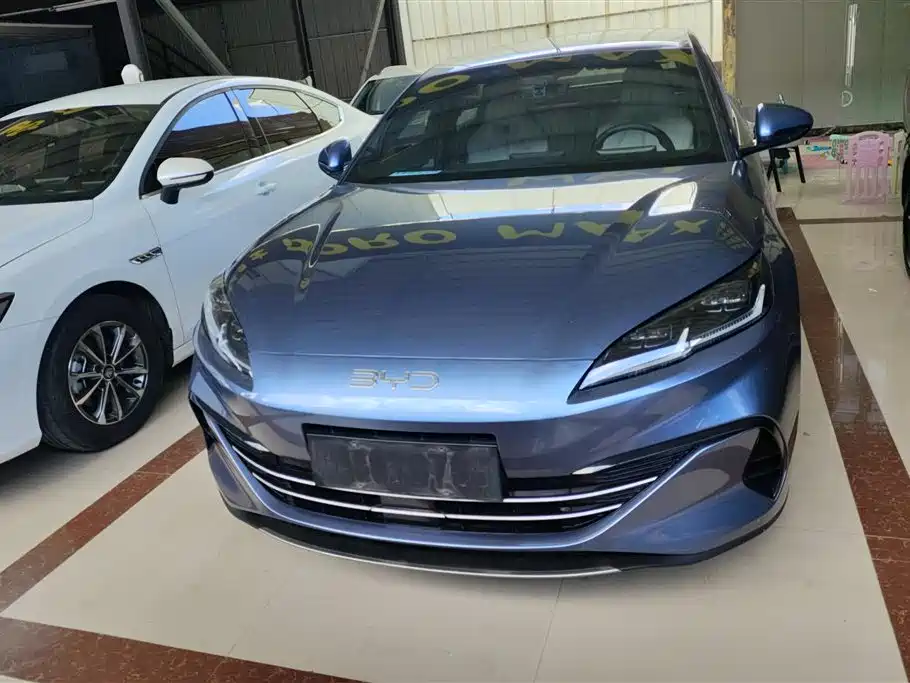 BYD Seal 06 New Energy 2024 DM-i 80KM Luxury фото 2