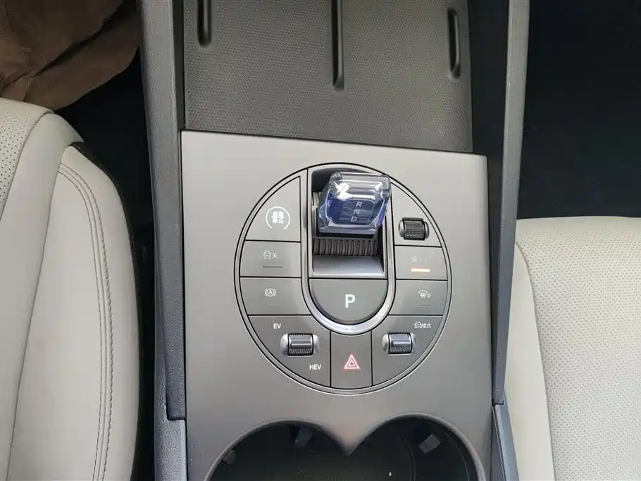 BYD Seal 06 New Energy 2024 DM-i 80KM Luxury фото 16