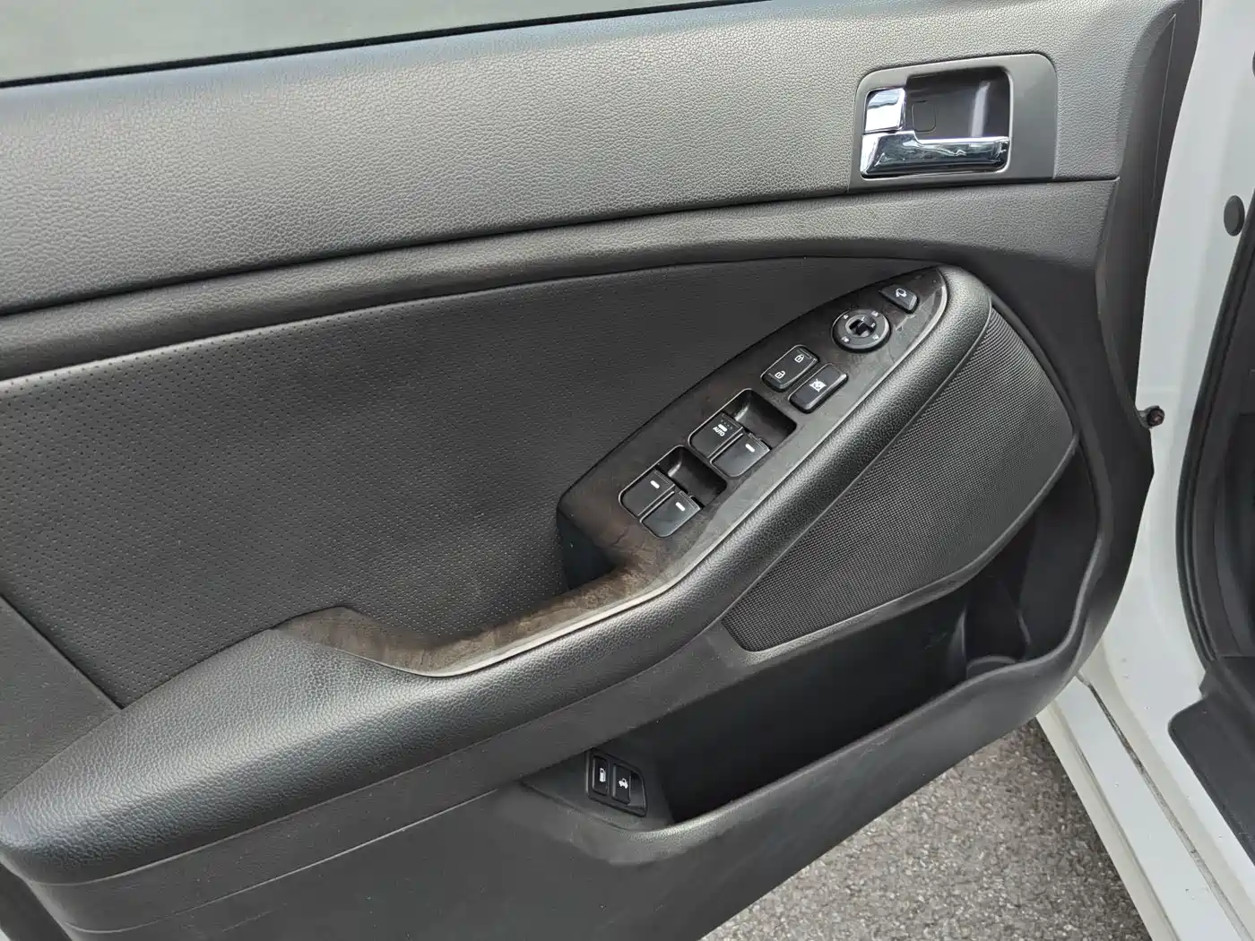 Kia K5 2012 2.0L Automatic Premium фото 11