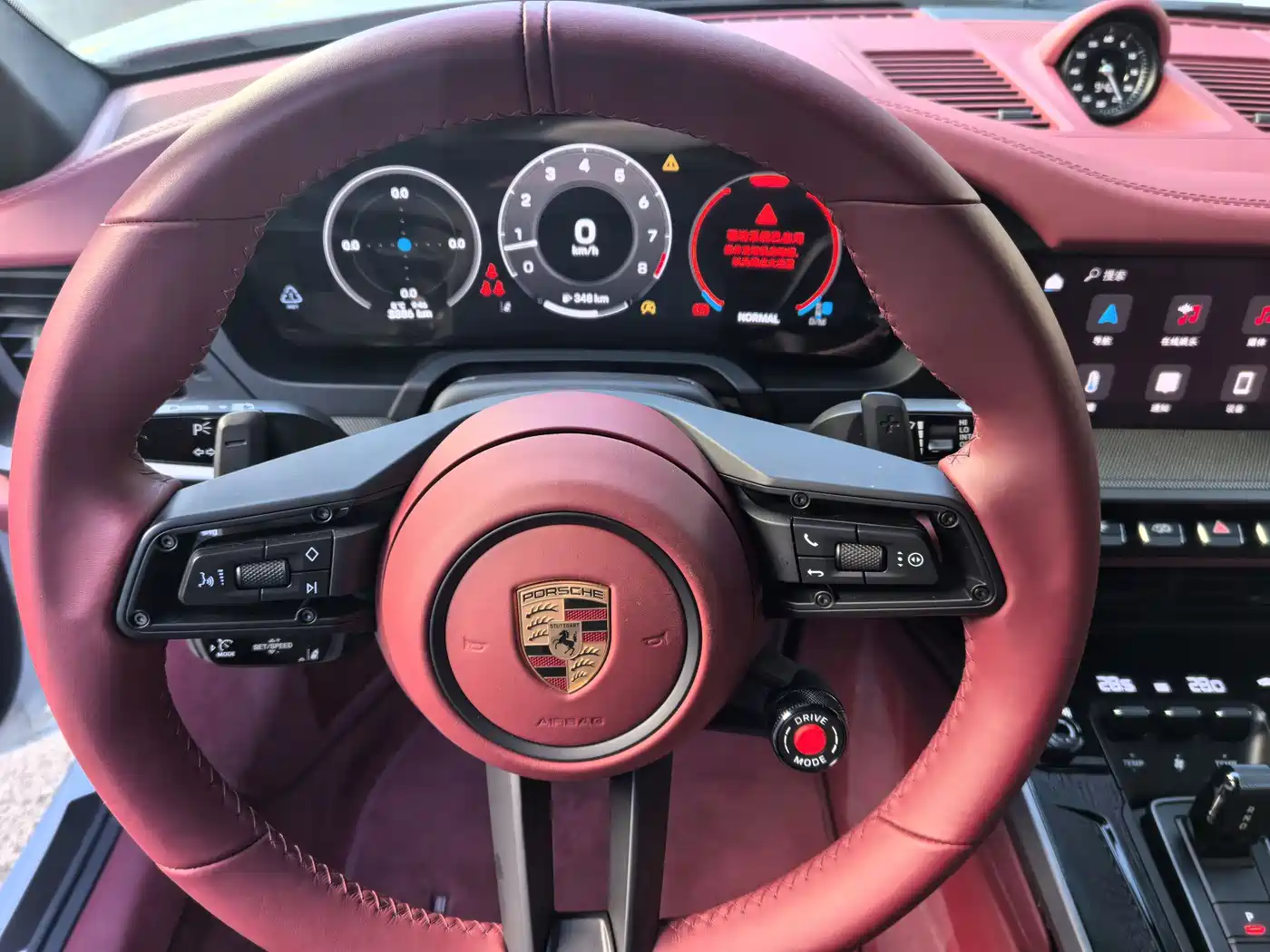 Porsche 911 2025 Carrera 3.0T фото 10
