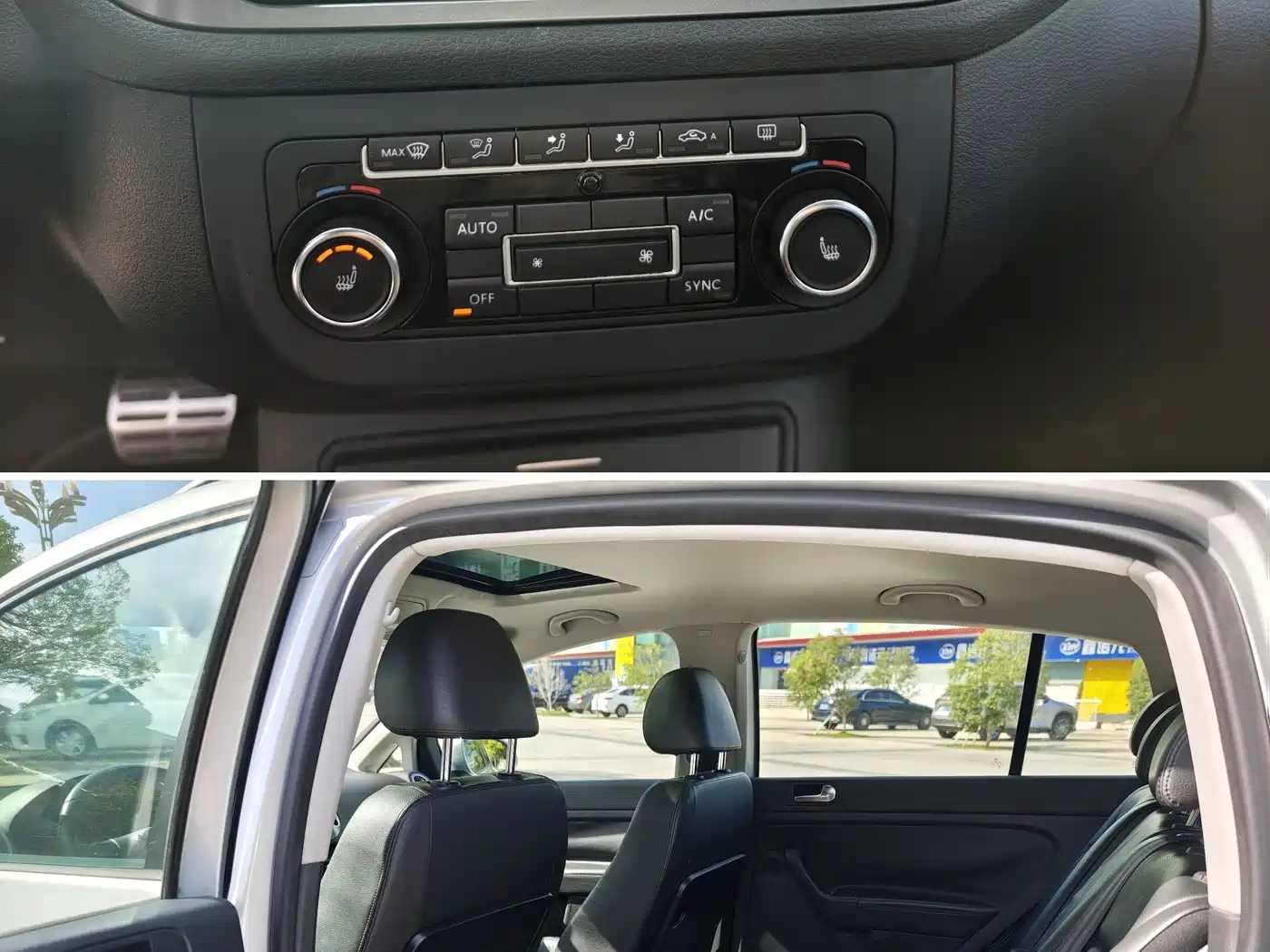 Volkswagen Golf (Import) 2011 1.4TSI Cross Golf фото 14