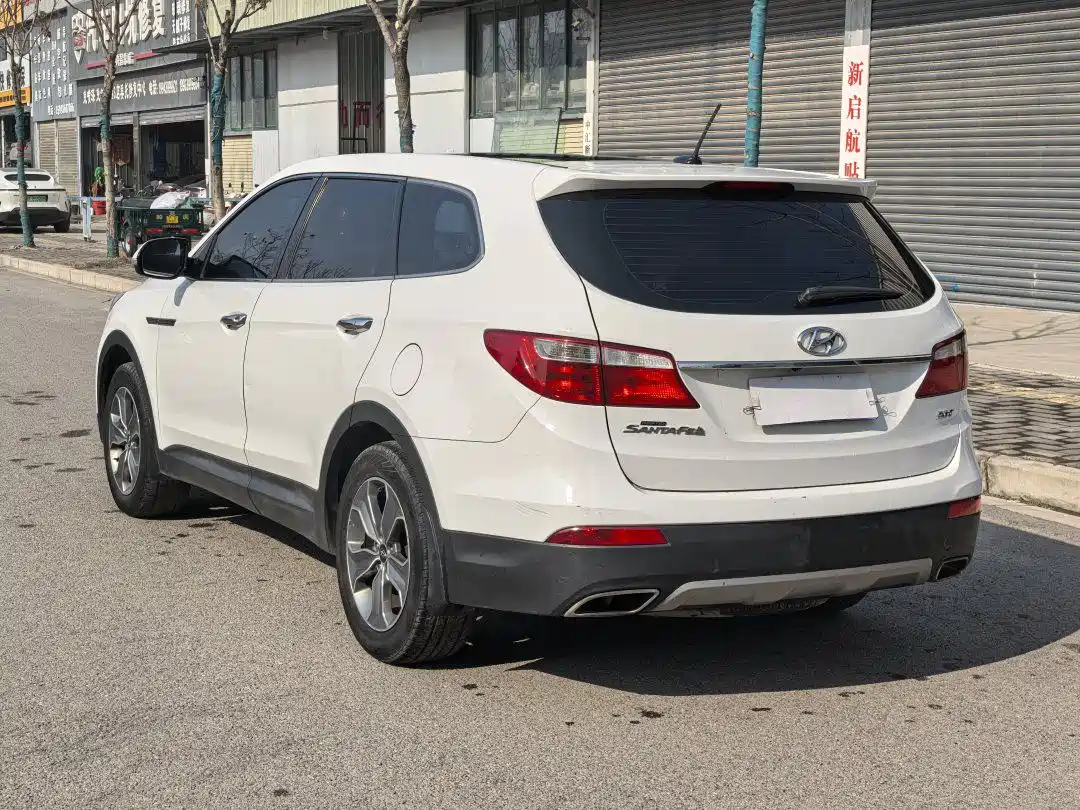 Hyundai Grand Santa Fe 2015 2.0T 7-Seat 2WD Leading Edition фото 2