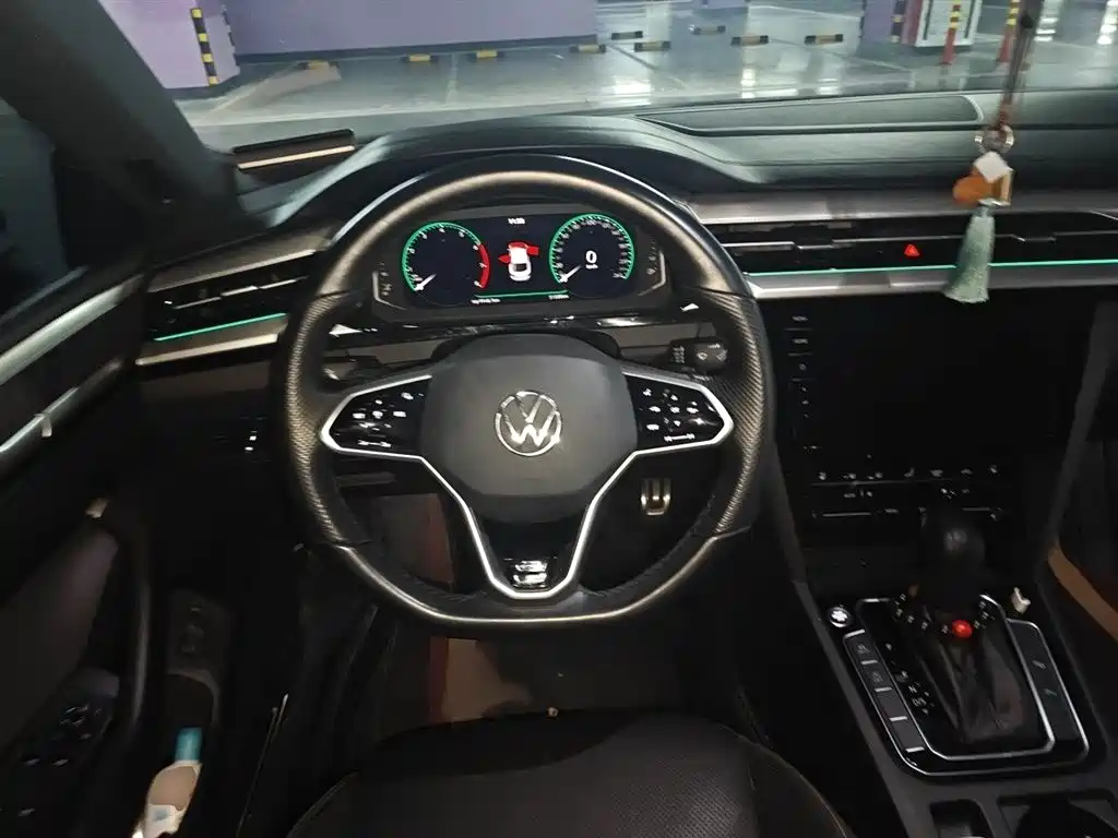 Volkswagen FAW-Volkswagen CC 2021 380TSI Eye-catching Edition фото 3