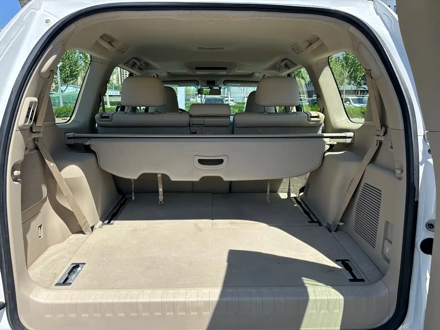 Toyota Prado 2010 4.0L Automatic TX-L NAVI фото 12