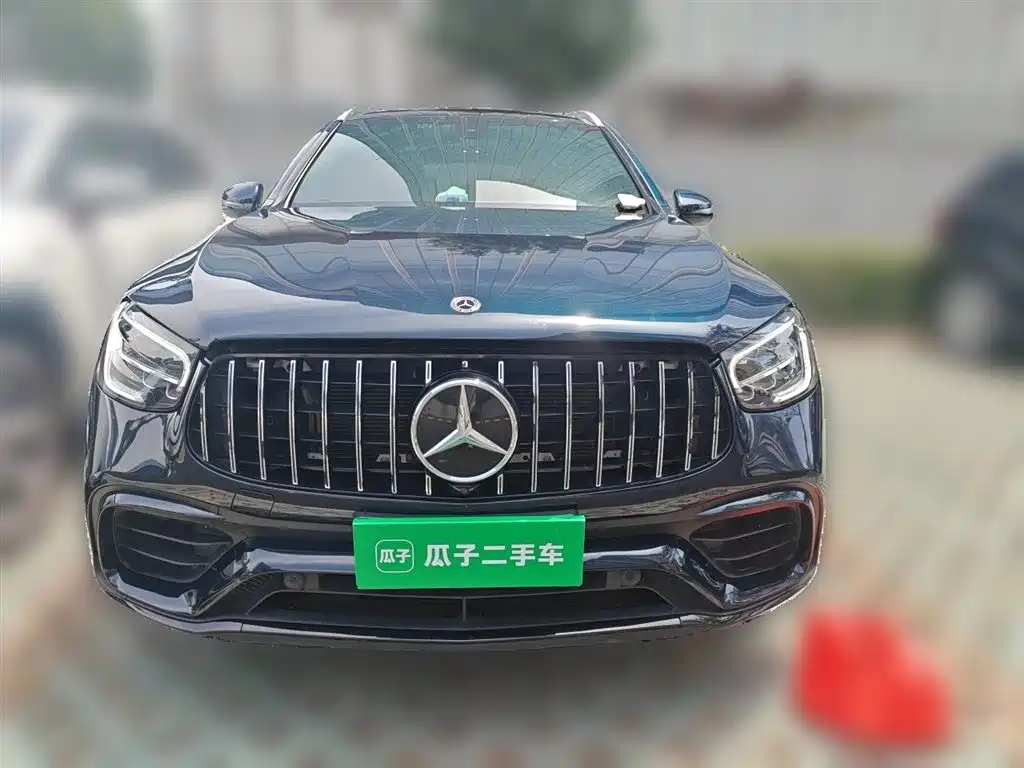 Mercedes-Benz GLC 2021 GLC 260 L 4MATIC Luxury фото 24