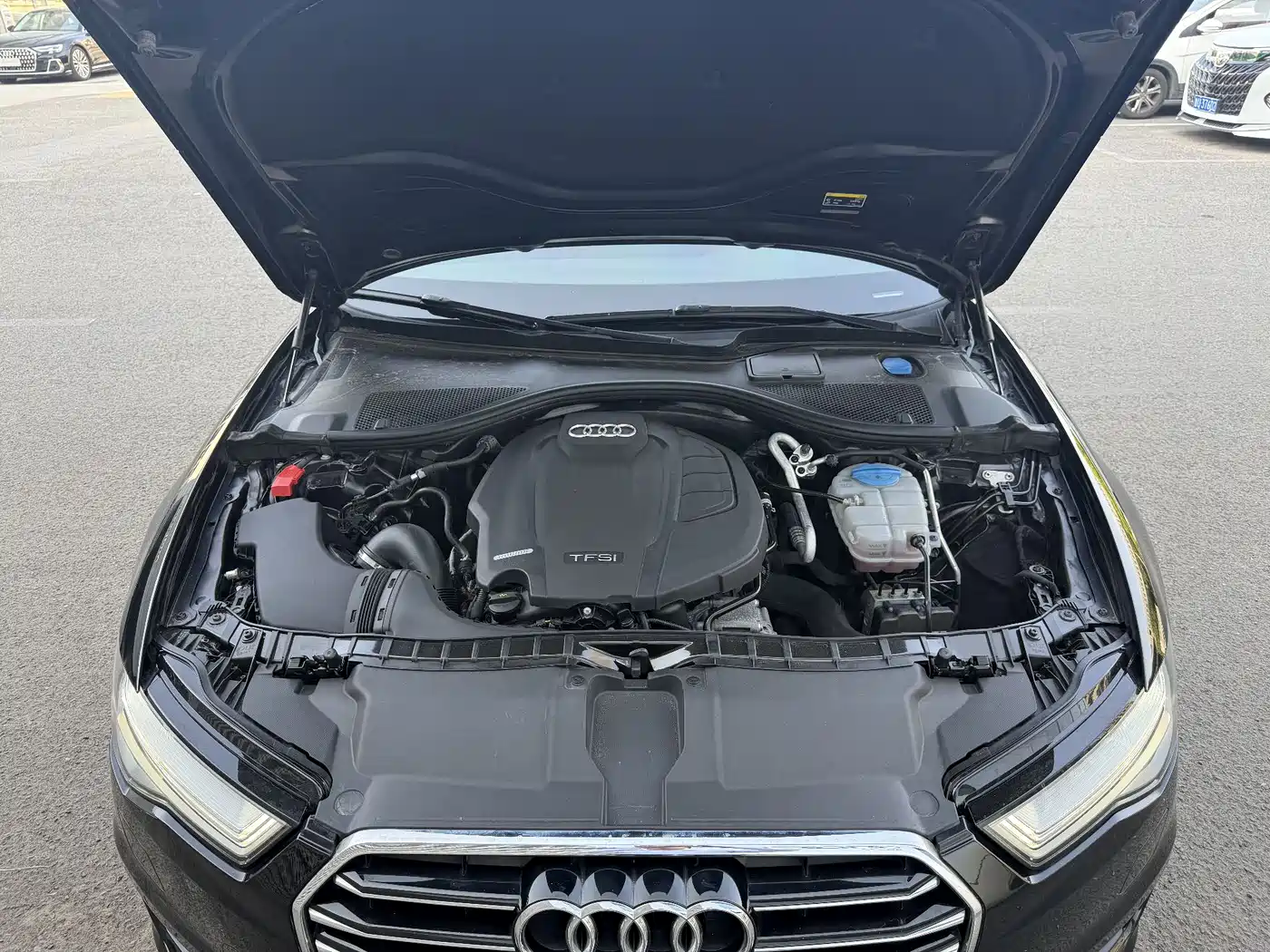 Audi A6L 2018 30th Anniversary TFSI Progressive фото 9