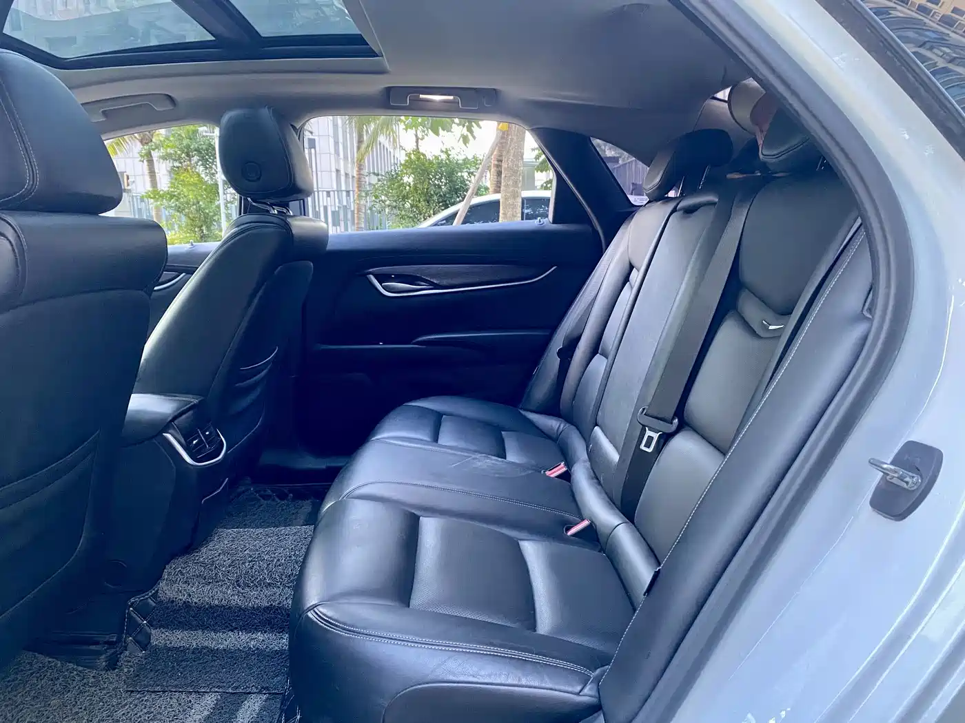 Cadillac XTS 2018 28T Elite фото 15