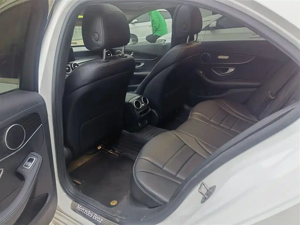Mercedes-Benz C-Class 2021 C 200 L Fashion Sport Edition фото 14