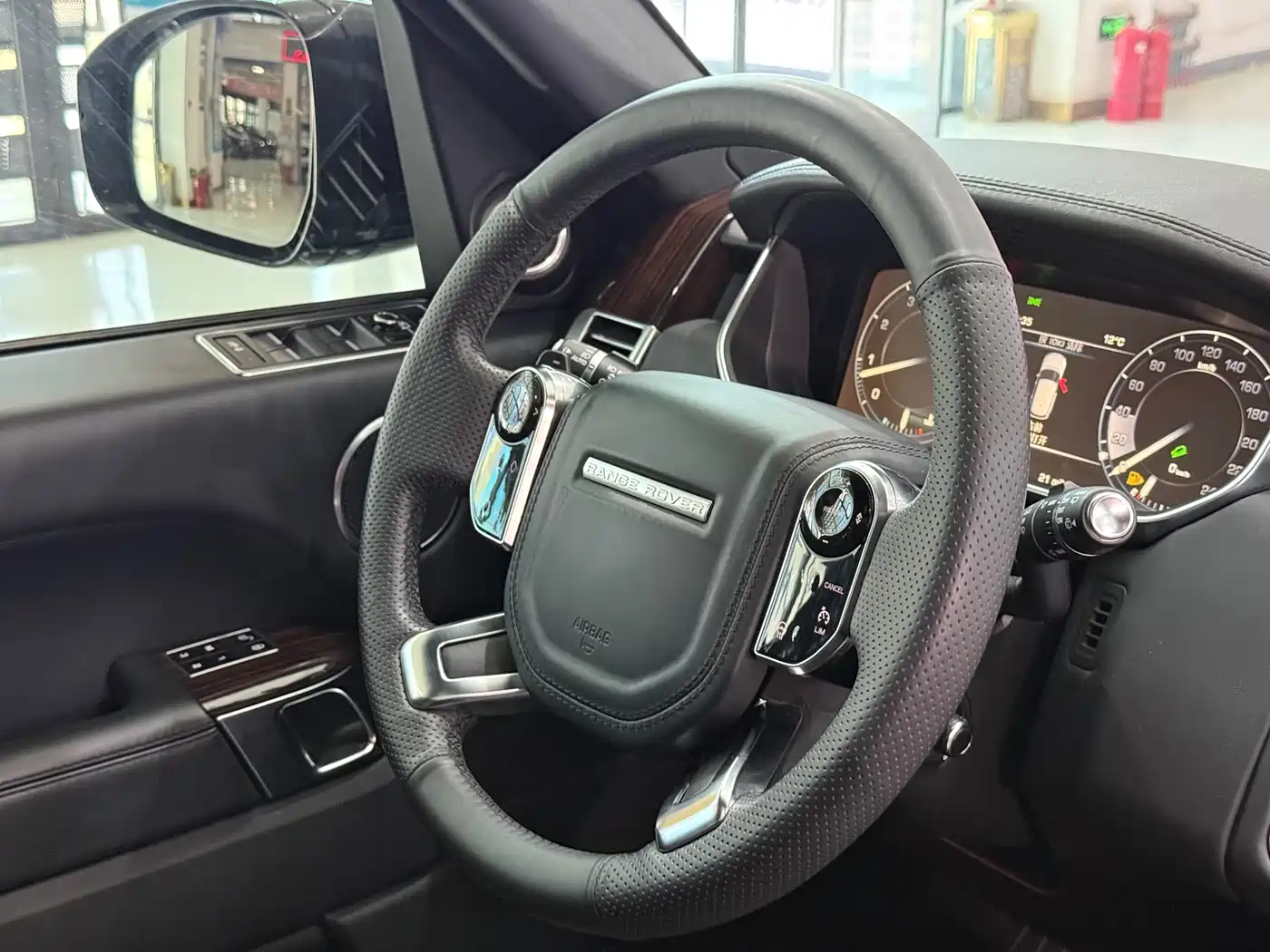 Land Rover Range Rover 2014 3.0 SC V6 Vogue фото 15