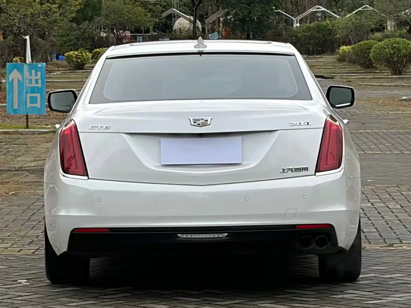 Cadillac CT6 2017 28T Elite фото 5