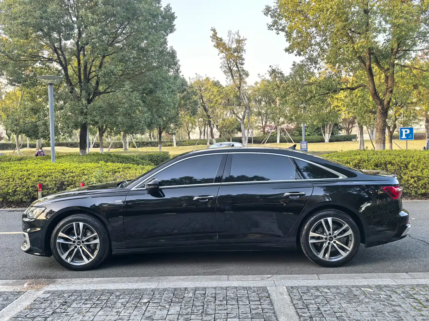 Audi A6L 2023 40 TFSI Luxury Elegance фото 5
