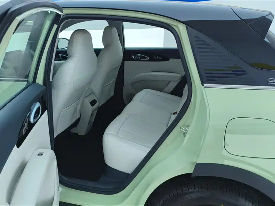 GEELY GALAXY STAR WISH