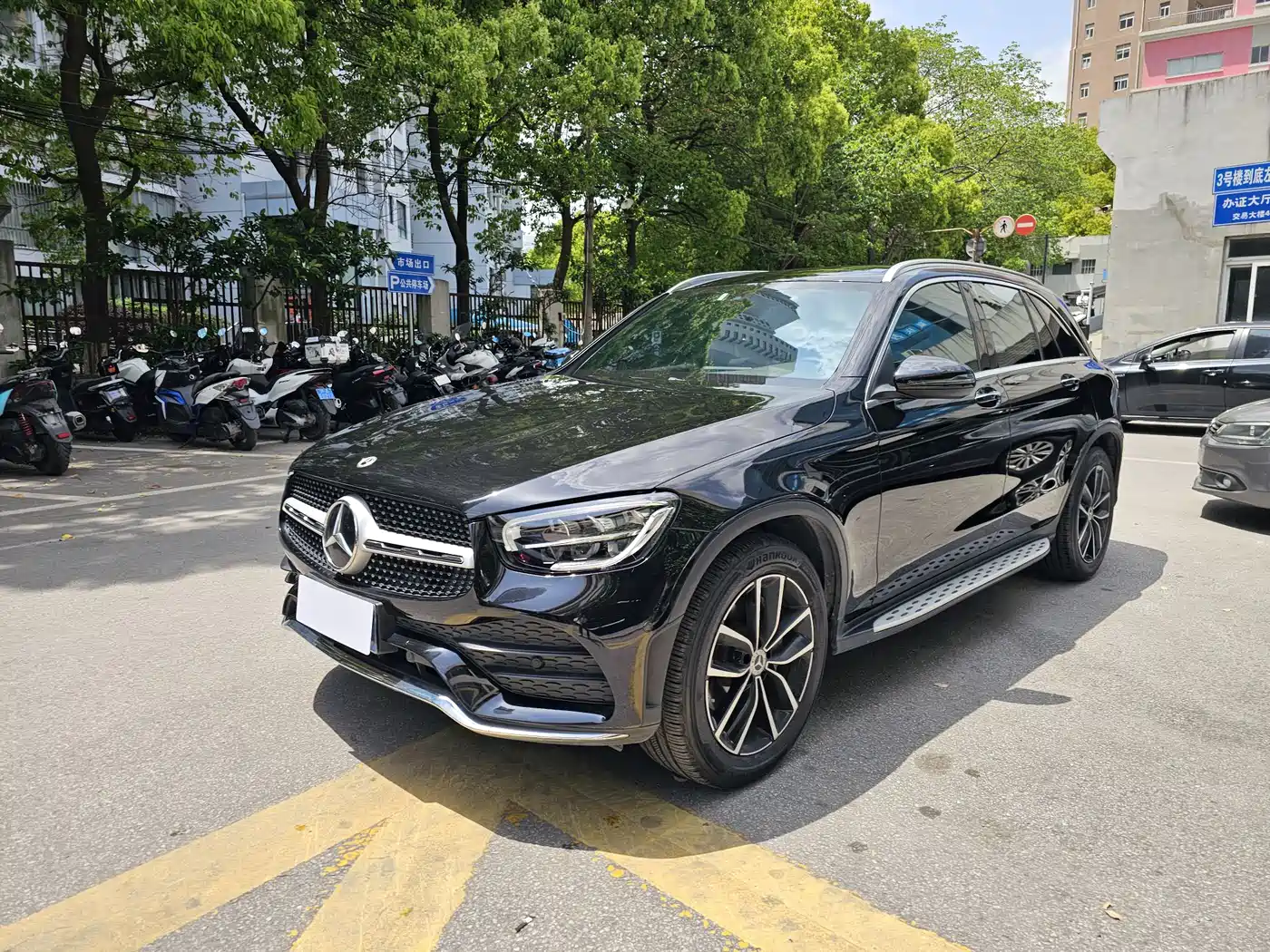 Mercedes-Benz GLC 2022 Facelift II GLC 260 L 4MATIC Luxury