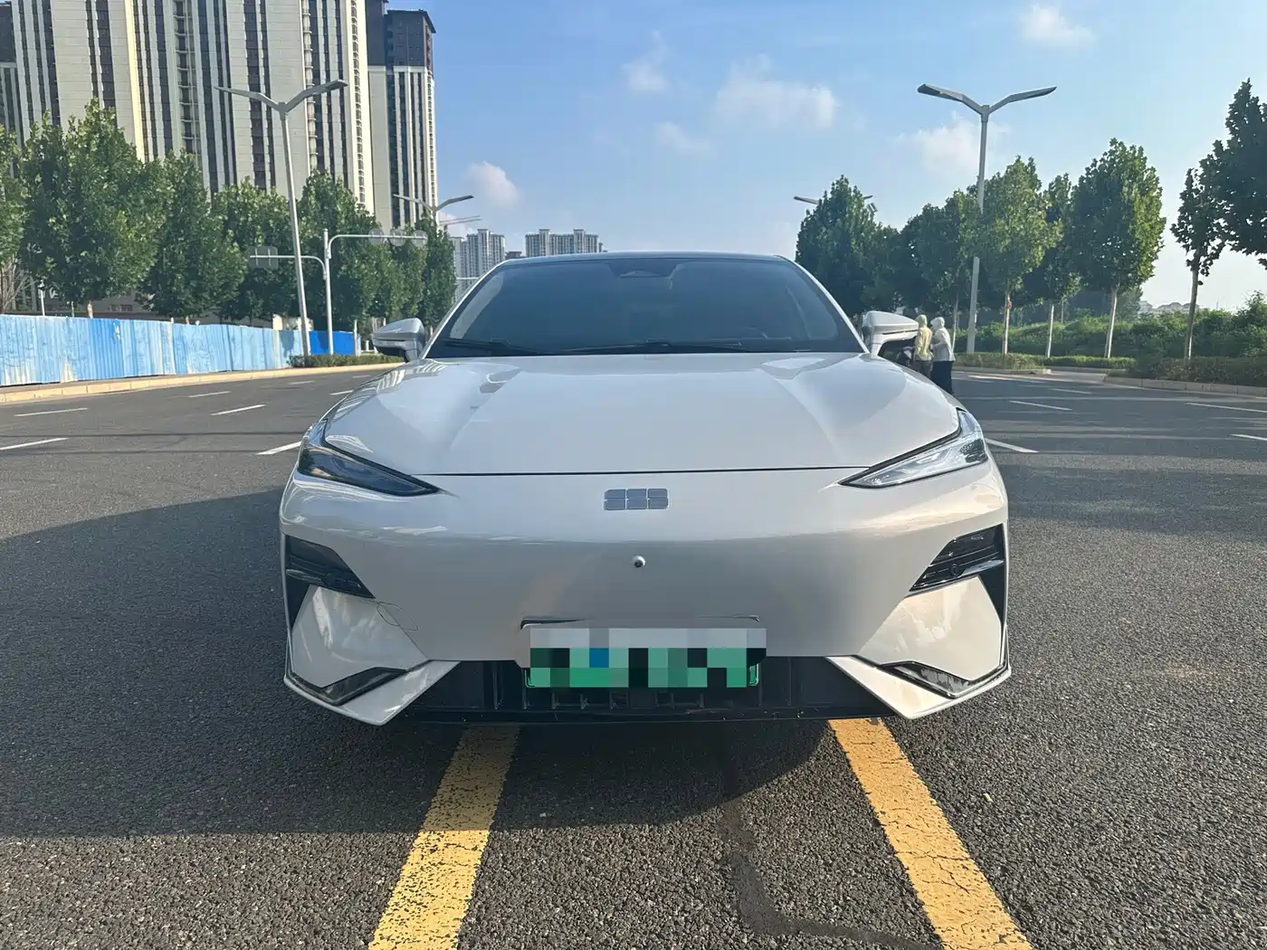 Geely Galaxy Galaxy E8 2025 2024 665km RWD Starship Voyager Edition