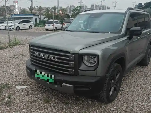 haval raptors-new-energy