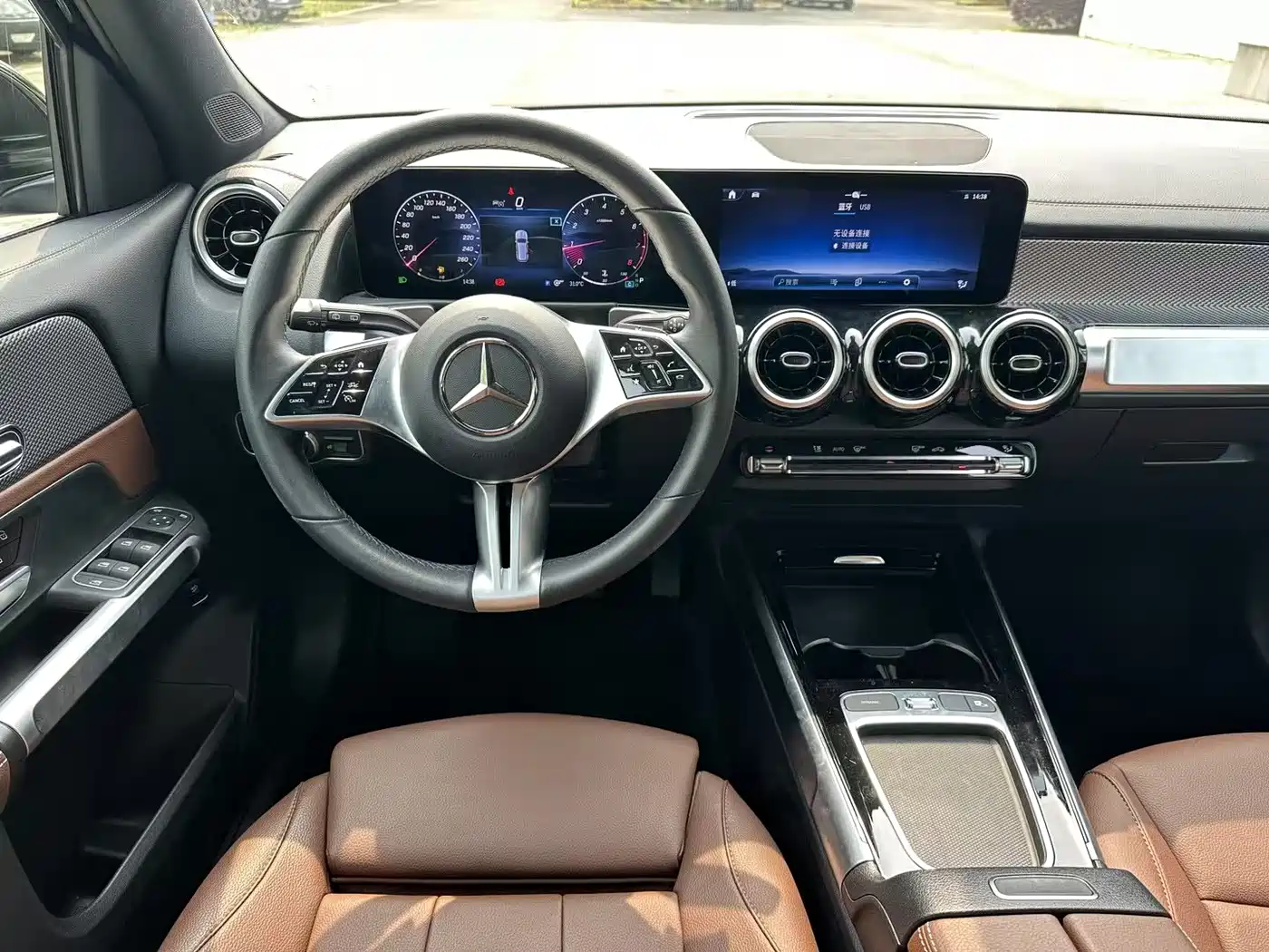 Mercedes-Benz GLB 2024 GLB 200 Dynamic фото 8