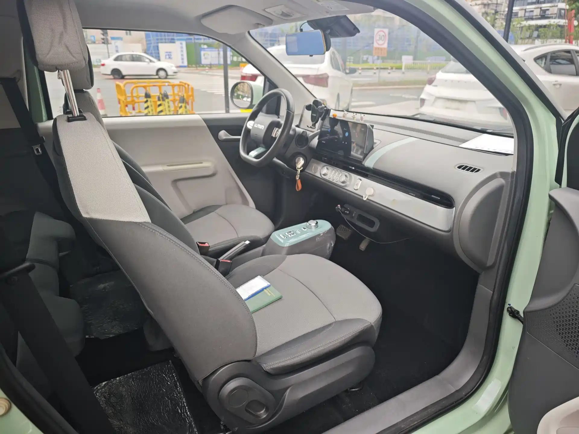 Фото 9 - Changan Lumin