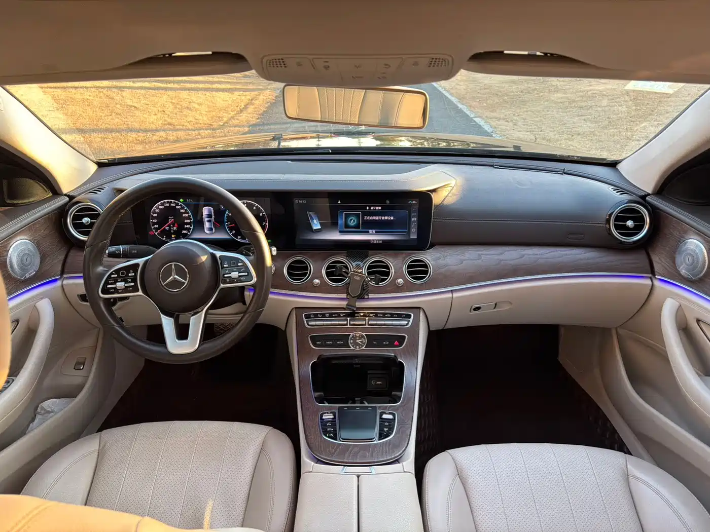 Mercedes-Benz E-Class 2019 Facelift E 300 L Luxury фото 5