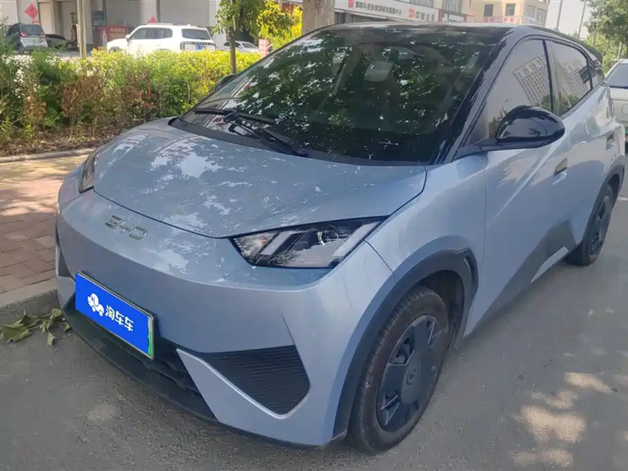 BYD Seagull 2025 305km Vitality