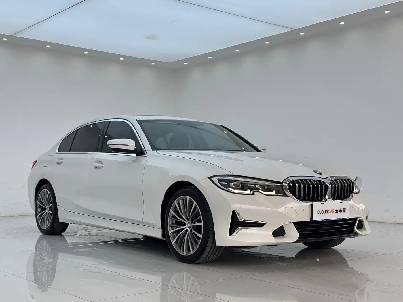 BMW 3 Series 2020 325Li Launch Edition фото 3