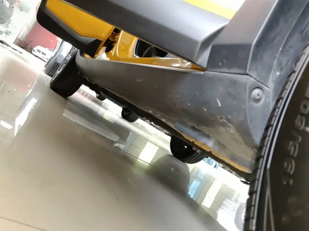 Kia KX1 2019 1.4L Automatic Fun Edition China VI фото 21