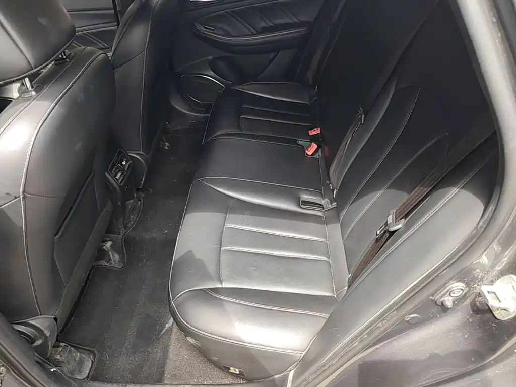 GAC Trumpchi Trumpchi GA4 2021 2021 PLUS 235T Automatic Premium Edition
