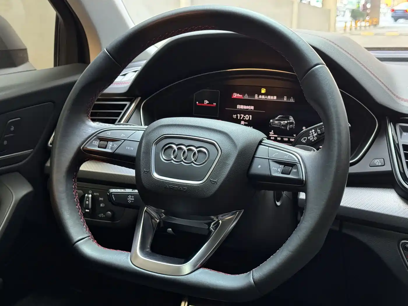 Audi Q5L 2022 40T RS Kit Racing Speed Edition фото 7
